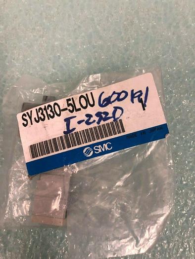 Used SMC SYJ3130-5LOU