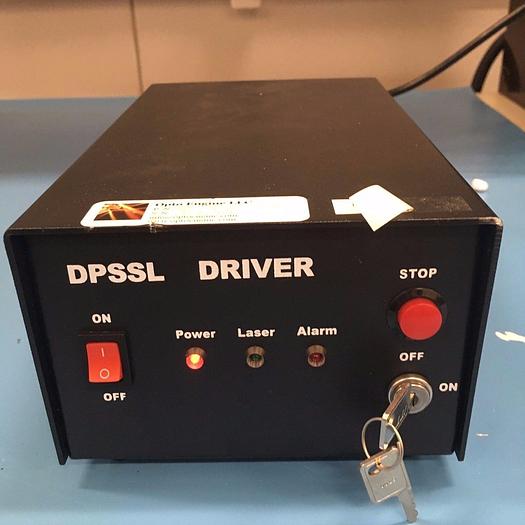 Used DPSSL DRIVER