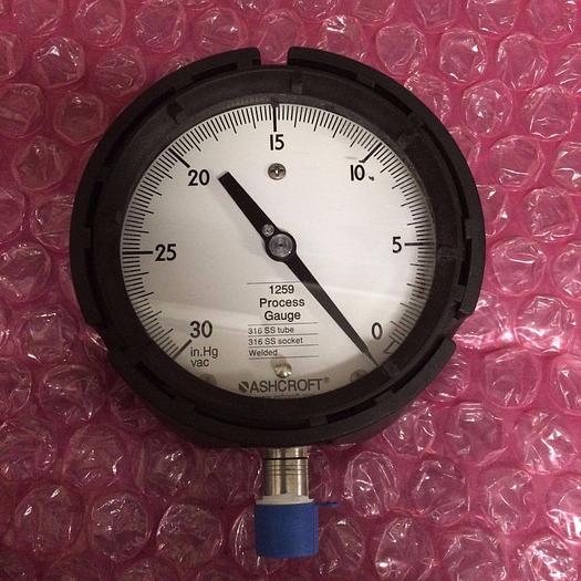 ASHCROFT 1259 Process Gauge