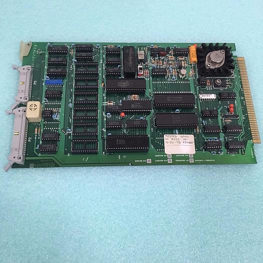 Used SVG BOARD 80055A CPU BOARD