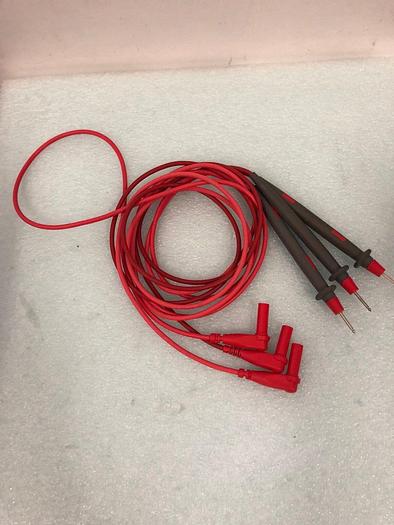 Used FLUKE 1000V CAT III 10A