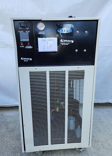 Used AFFINITY CHILLER PWG-060K-BE33CBC2