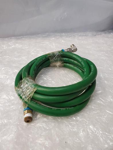 Used SWAGELOK FLAME RESISTANT 3-8 9.5MM