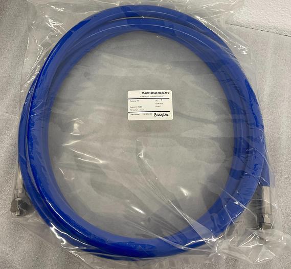 Used SWAGELOK SS-WC8TA8TA8-180-BL-NFS