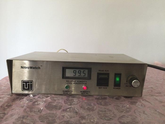 Used Terra Universal 9500-00 Nitrowatch Relative Humidity reader