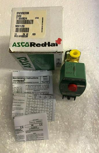 ASCO RED-HAT 304354