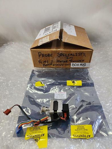 PROBE SPECIALISTS MOTOR ENCODER 245164-007