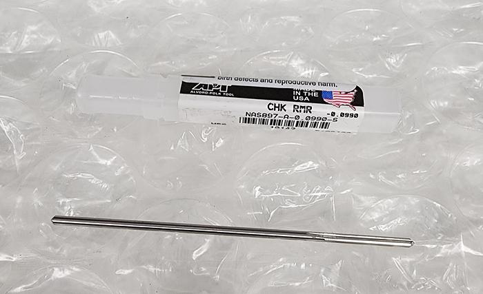 Used ALVORD POLK CHK RMR NAS897-A-0