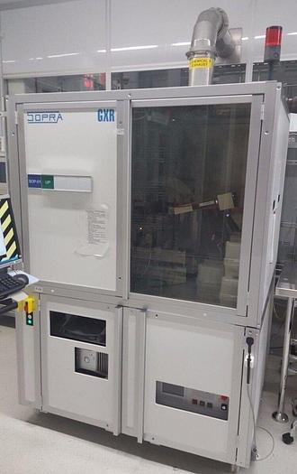 Used Sopra Ellipsometer GXR