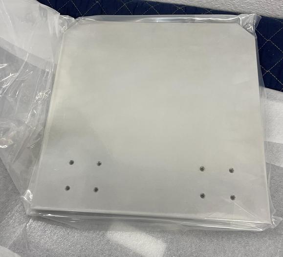 Used APPLIED MICROSTRUCTURES CHC0-0019 LID CHAMBER BODY