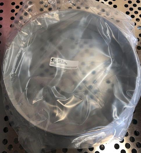 Used AMAT UPPER SHIELD 0020-26312-8.8