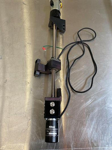 Used Nikon rotaryencoder 1000-22-1 115704