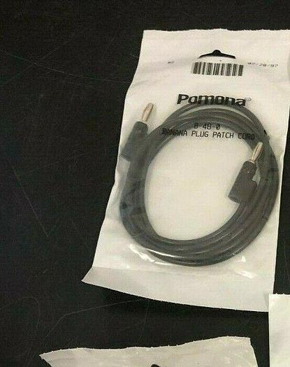 POMONA B-48-0 BANANA PLUG