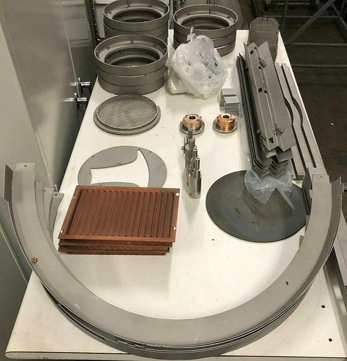 Used VEECO ION MILL SPARE PARTS