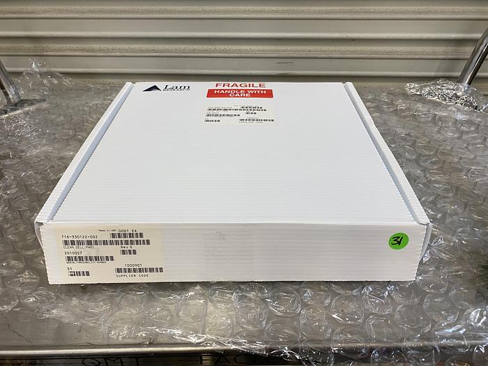 Used LAM RESEARCH 716-330122-002 CLEAN CELL PART