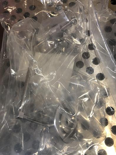 Used 0050-26669 VALVE, WELMENT, W-PLATE, CONN