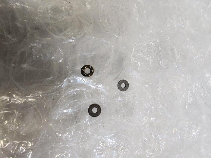SKF B A3 BEARINGS (LOT OF 3)