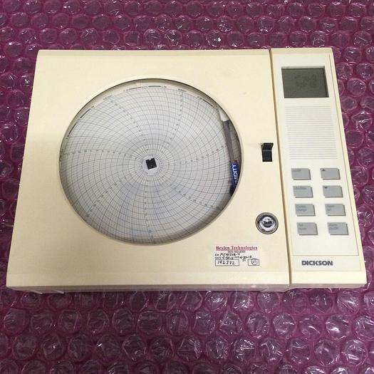 Used Dickson THDX, HUMIDITY READER