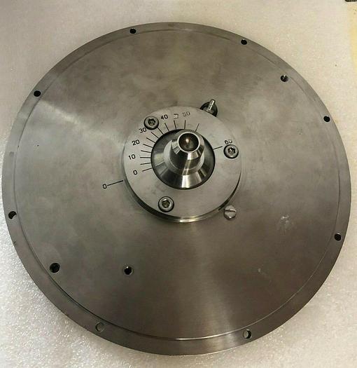 Used Strasbaugh polisher chuck 8''