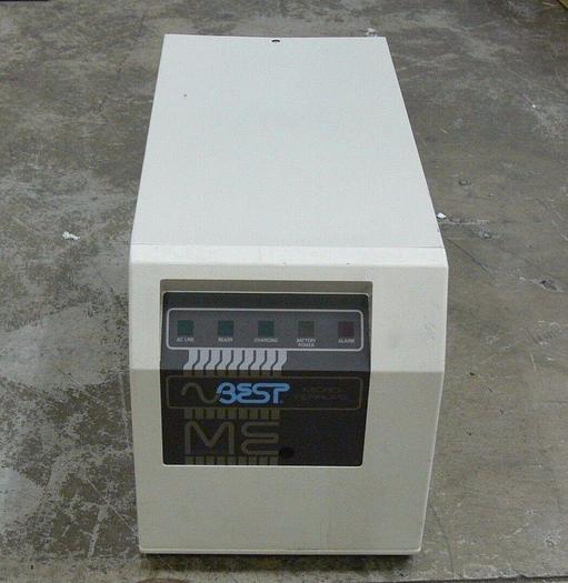 Used BEST ME MICRO-FERRUPS ME500VA, V120