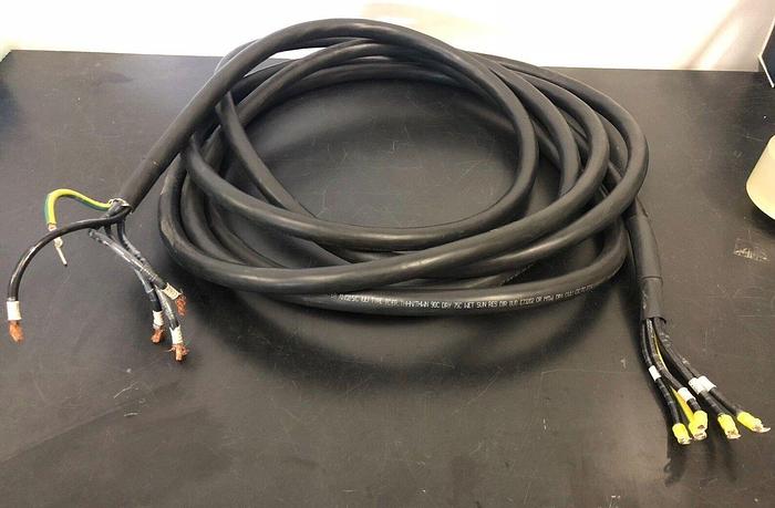 Used AE ADVANCED ENERGY MAGNETION DRIVE 5K CABLE