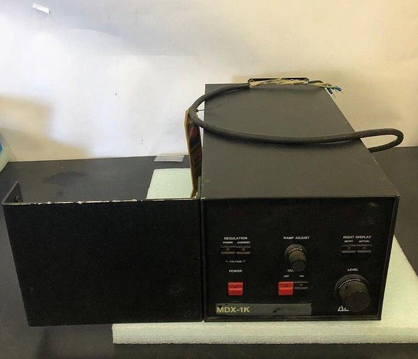 Used ADVANCED ENERGY 2164-000-01 MDX 1K
