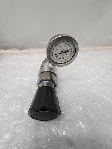 Used ALPHAGAZ 2651 REGULATOR
