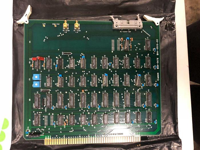 Used BG6-0476-R00 PCB