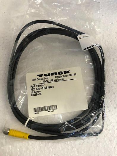 Used TURCK 6M-2-CS10922