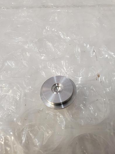 Used 700-01294-1 DISPOSABLE DISK SET 7.9mm ALUMINUM
