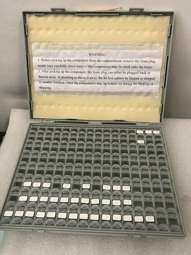 Used CAPACITOR SUPERKIT C0402-70