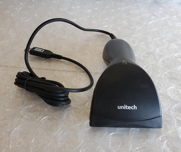 Used BAR CODE READER MS-180-1UBG