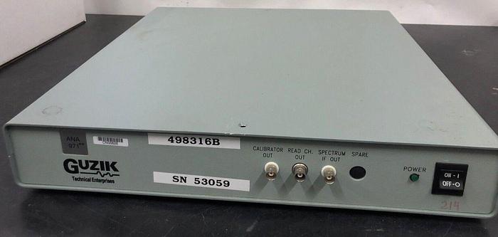 Used GUZIK ANA 971 ++