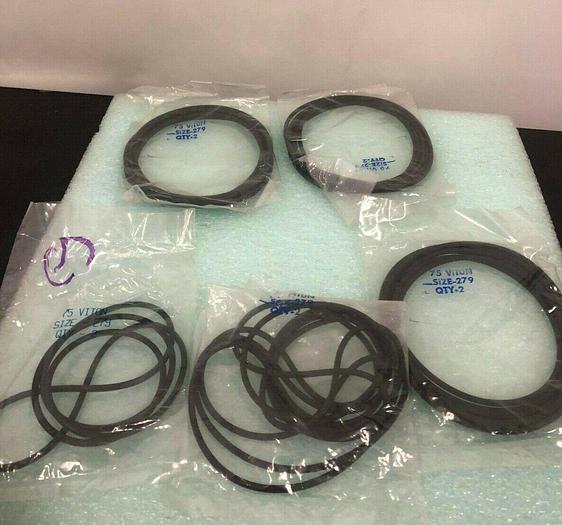 Used O-RING 279 SEMICORE SPUTTER