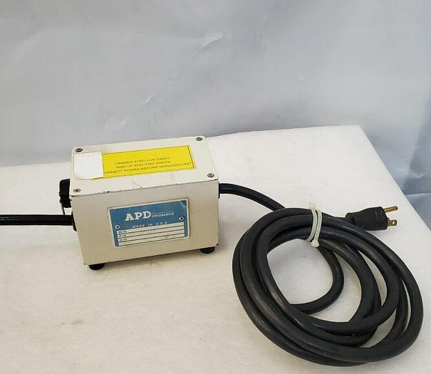 Used APD CRYOGENICS 263724C2 AQUATRAP COMPRESSOR