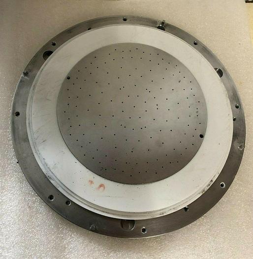Used Strasbaugh polisher chuck