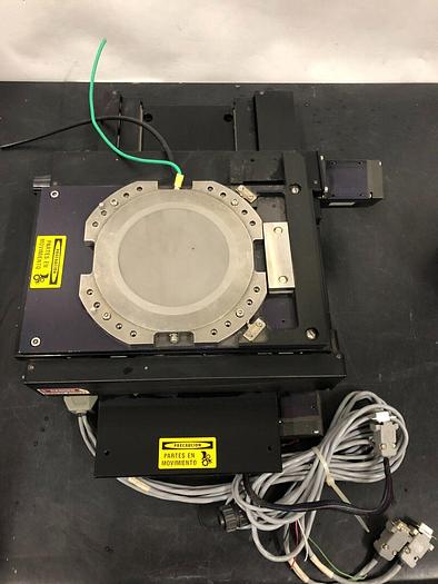 Used NEWPORT GP21208BMD4-2.5 STAGE POSITIONING