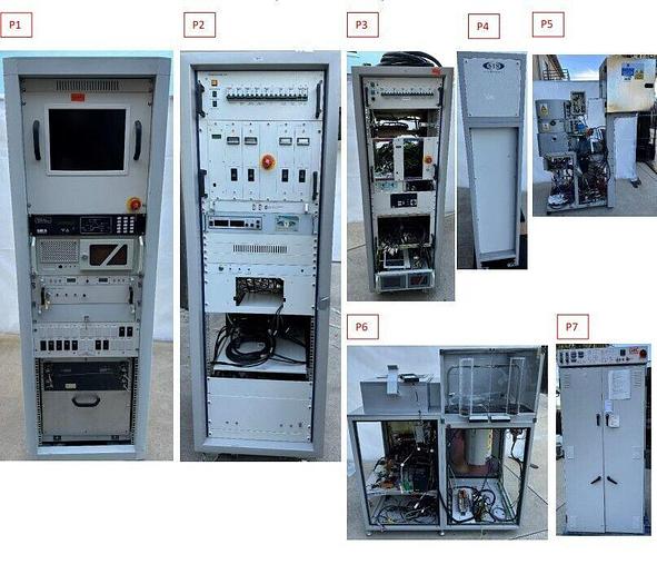 Used Surface Technology Systems (STS) Multiplex Reactive Ion Etcher (RIE) 01