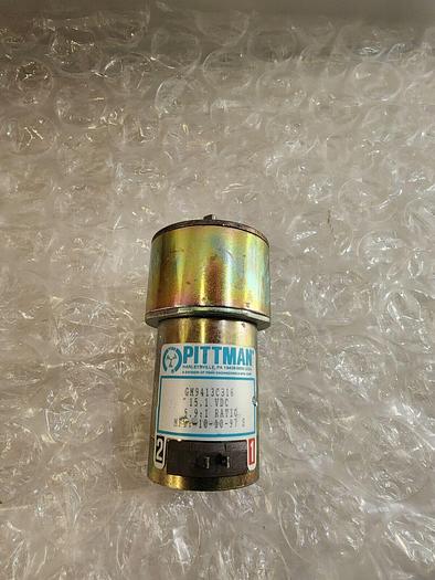 Used PITTMAN GM9413C316 MOTOR