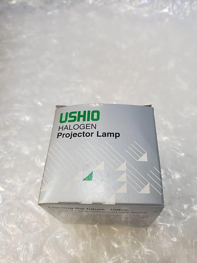 Used USHIO HALOGEN PROJECTOR BULB EPX