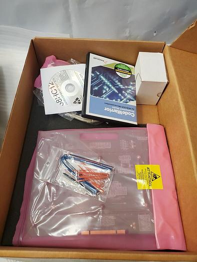 Used FREESCALE LEARNING KIT PBS12XDT512SLK