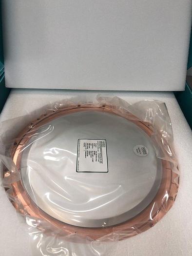 VEM AlCu (99.5-.5 at %) 99.999% purity, dia 13.505''x.250''