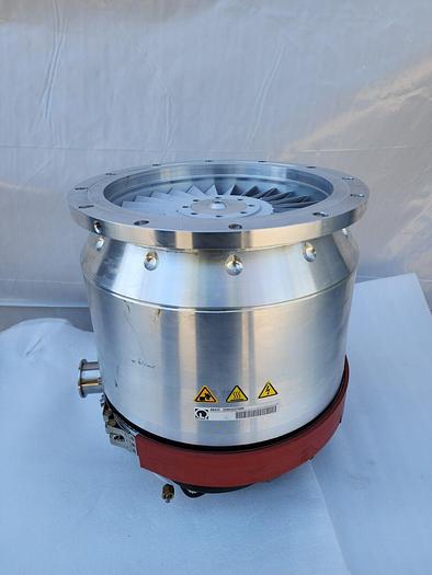 Used LEYBOLD MAG 2000 CT TURBO PUMP ASIS
