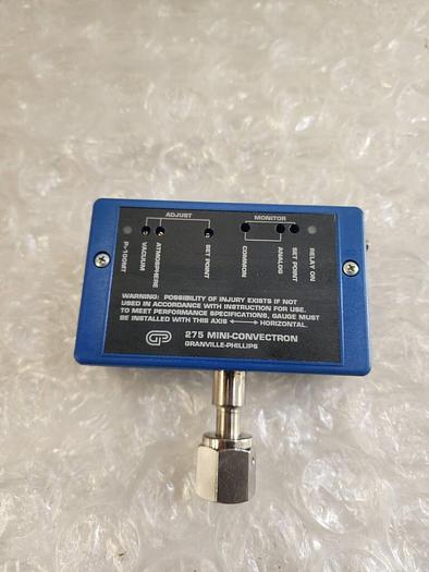 GRANVILLE PHILLIPS 275 MINI CONVECTRON