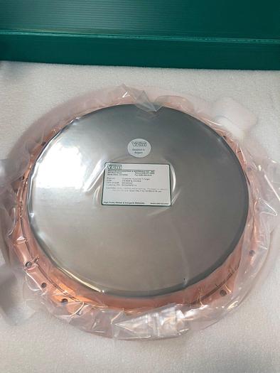VEM CUSTOMER SUPPLIED TI TARGET, CS-6908 & CS-6909