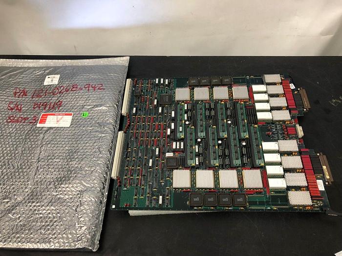 Used LTX 100-0268-002 ATS HT DATA MODULE
