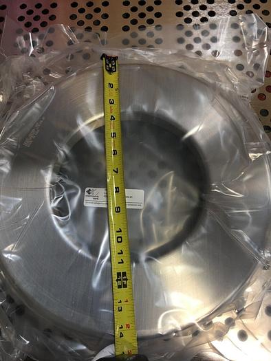 Used AMAT 0020-26289-10.6.05.31 LOWER SHIELD