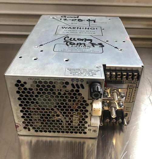 Used PIONEER MAGNETICS PM2675A-1-3