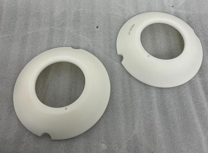Used 06042-01 CATCH CUP INSERT SECTION