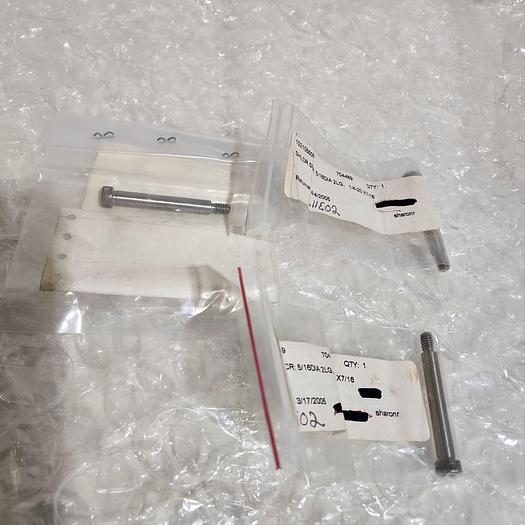 Used TROPIC FASTENERS SOCKET SHOULDER SCREW